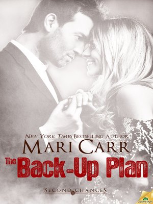 cover image of The Back-Up Plan
